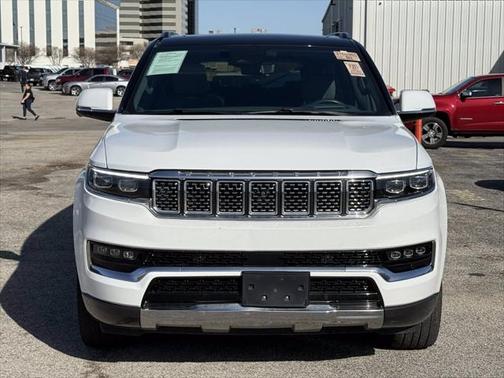 2022 Jeep Grand Wagoneer Series II 4x4