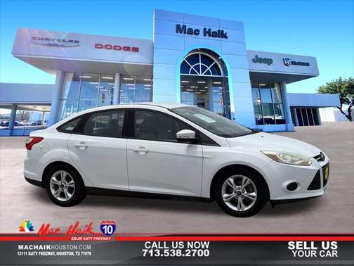 2014 Ford Focus SE