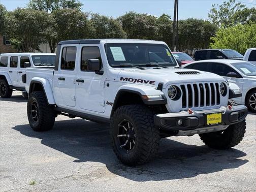 2020 Jeep Gladiator Mojave 4X4