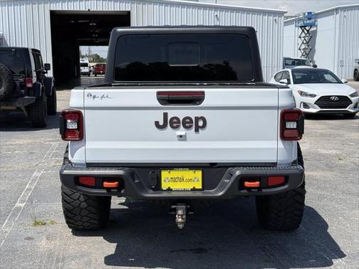 2020 Jeep Gladiator Mojave 4X4