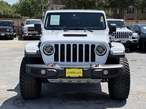 2020 Jeep Gladiator Mojave 4X4
