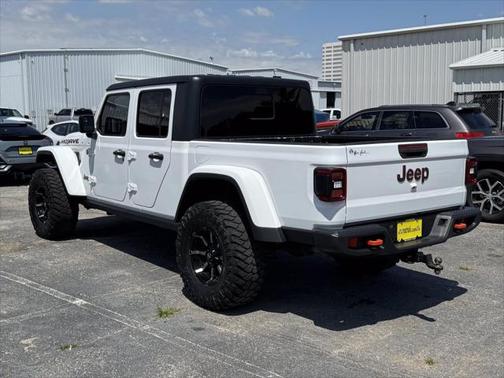 2020 Jeep Gladiator Mojave 4X4