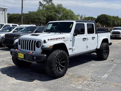 2020 Jeep Gladiator Mojave 4X4