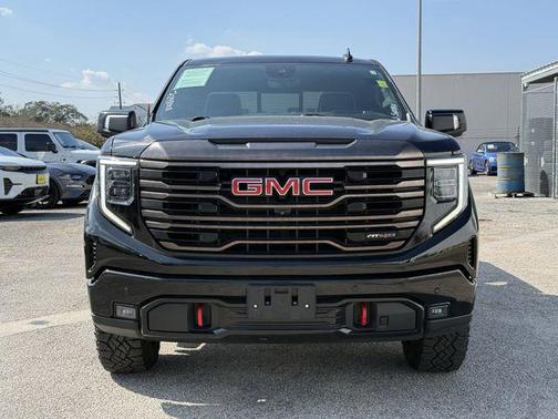2022 GMC Sierra 1500 AT4X