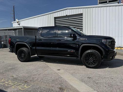 2022 GMC Sierra 1500 AT4X