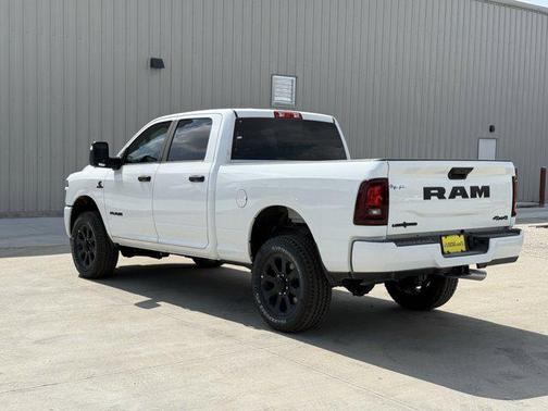2025 RAM 2500 Lone Star Crew Cab 4x4 6'4' Box