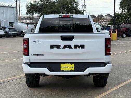 2026 RAM 1500 Lone Star
