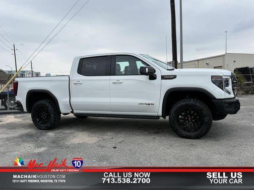 2023 GMC Sierra 1500 AT4X
