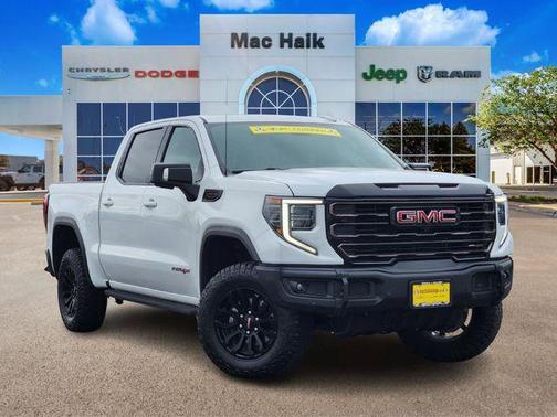 2023 GMC Sierra 1500 AT4X