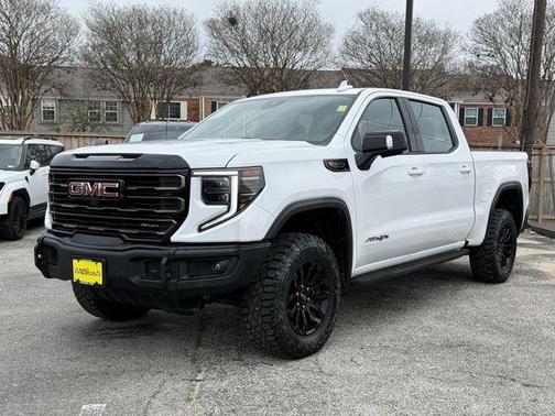 2023 GMC Sierra 1500 AT4X