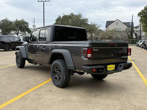 2026 Jeep Gladiator Sport