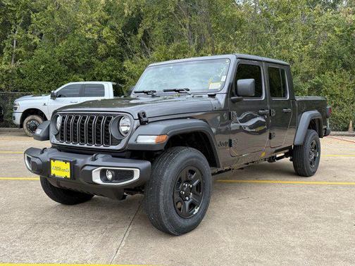 2026 Jeep Gladiator Sport
