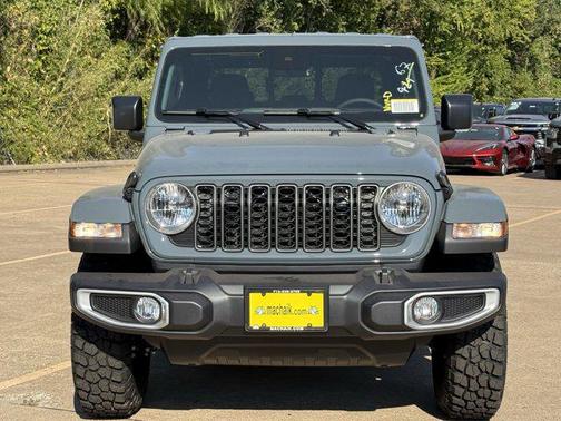 2025 Jeep Gladiator Texas Trail