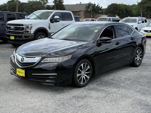 2016 Acura TLX Tech