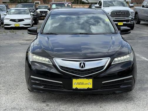 2016 Acura TLX Tech