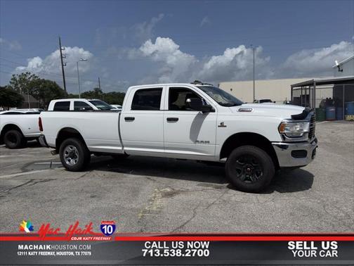 2020 RAM 2500 Tradesman Crew Cab 4X4 8' Box