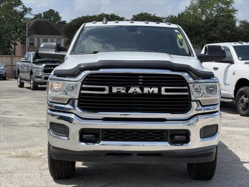 2020 RAM 2500 Tradesman Crew Cab 4X4 8' Box