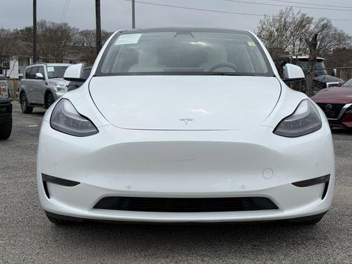 2022 Tesla Model Y Performance Dual Motor All-Wheel Drive