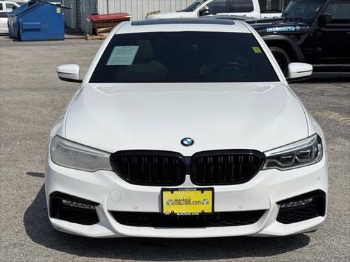 2017 BMW 540 PREMIUM 3.0TT RWD LUXURY SEDAN