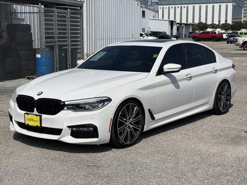 2017 BMW 540 PREMIUM 3.0TT RWD LUXURY SEDAN