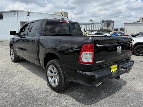 2022 RAM 1500 Lone Star