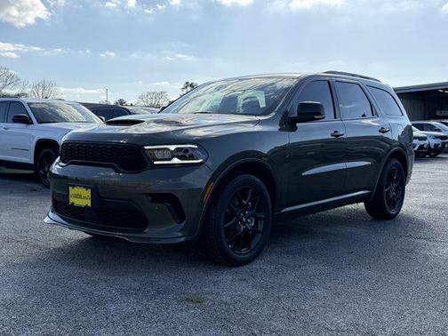 2026 Dodge Durango GT Plus