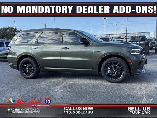 2026 Dodge Durango GT Plus