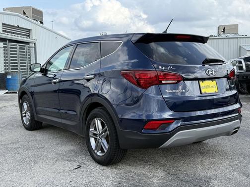 2018 Hyundai Santa Fe Sport 2.4L