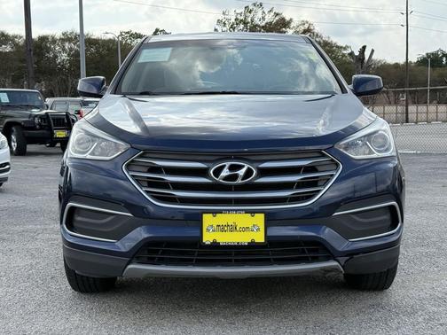 2018 Hyundai Santa Fe Sport 2.4L