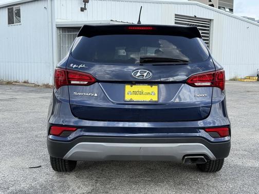 2018 Hyundai Santa Fe Sport 2.4L
