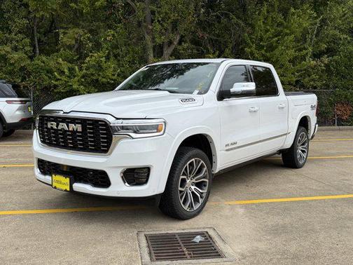 2026 RAM 1500 ST