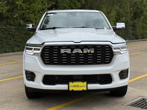 2026 RAM 1500 ST