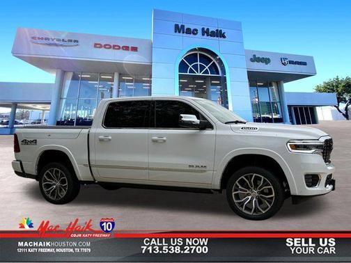 Bright White Clearcoat 2026 RAM 1500 ST
