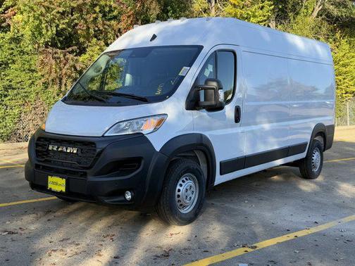 2026 RAM ProMaster 2500 Tradesman