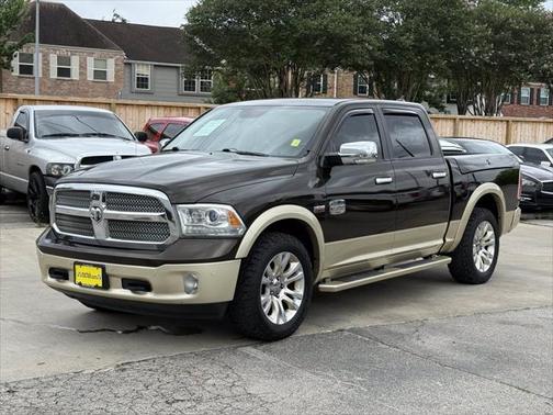 2014 RAM 1500 Longhorn