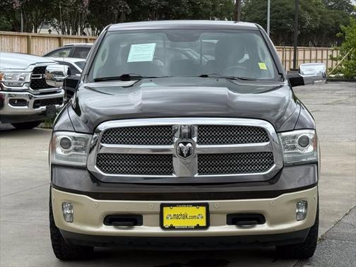 2014 RAM 1500 Longhorn