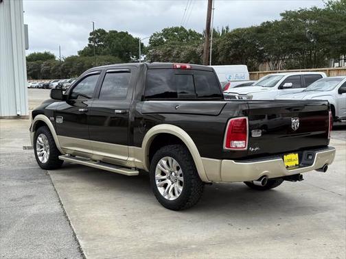 2014 RAM 1500 Longhorn