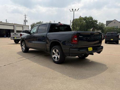 Forged Blue Metallic 2026 RAM 1500 Express