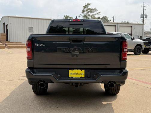 Forged Blue Metallic 2026 RAM 1500 Express
