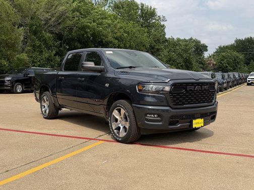 Forged Blue Metallic 2026 RAM 1500 Express