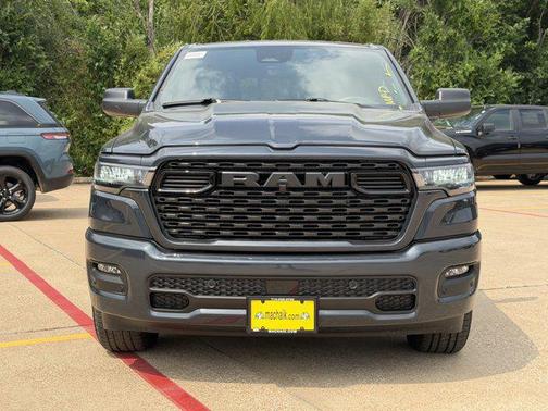 Forged Blue Metallic 2026 RAM 1500 Express