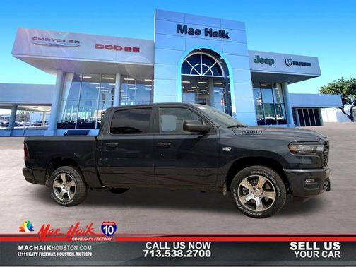 Forged Blue Metallic 2026 RAM 1500 Express