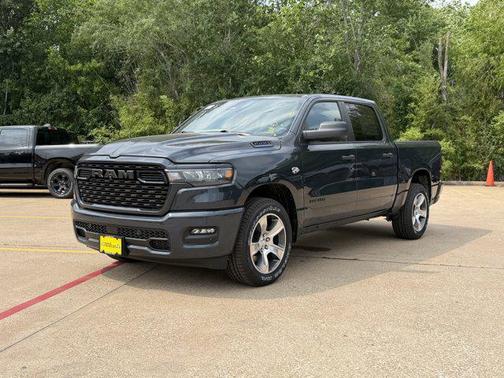 Forged Blue Metallic 2026 RAM 1500 Express