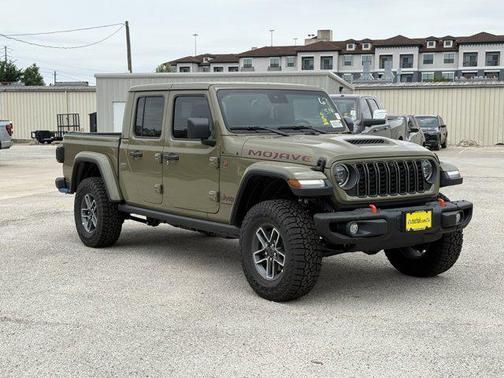 2025 Jeep Gladiator Mojave X
