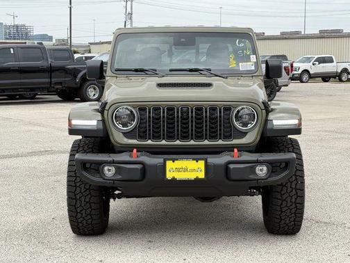 2025 Jeep Gladiator Mojave X