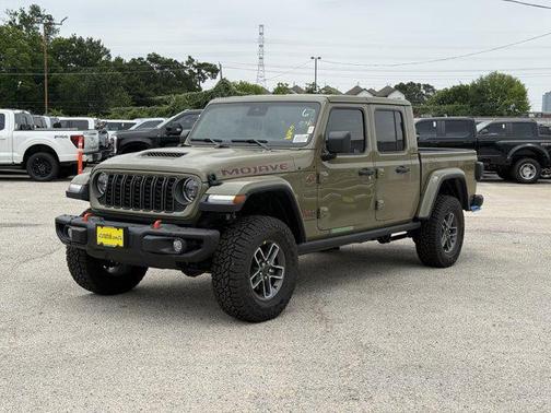 2025 Jeep Gladiator Mojave X