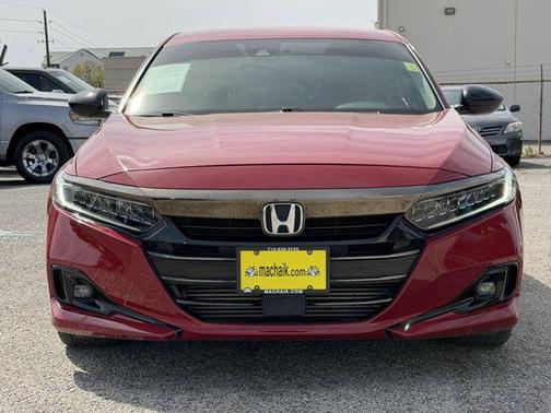 2021 Honda Accord Sport SE 1.5T