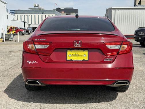 2021 Honda Accord Sport SE 1.5T