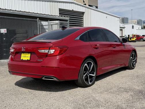 2021 Honda Accord Sport SE 1.5T
