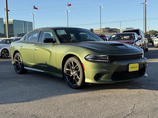 2021 Dodge Charger GT